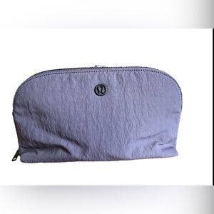 lululemon athletica Lavender Cosmetic Pouch